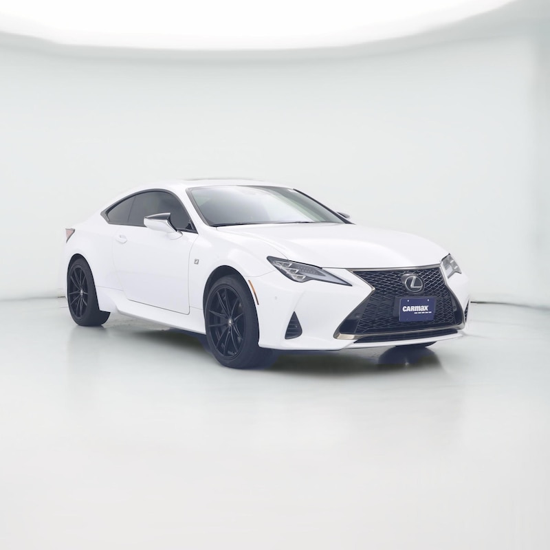 2021 Lexus RC 350 F-Sport