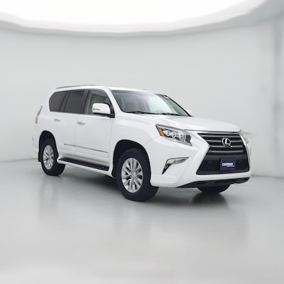 Recommended categories heading image of the selected vehicle