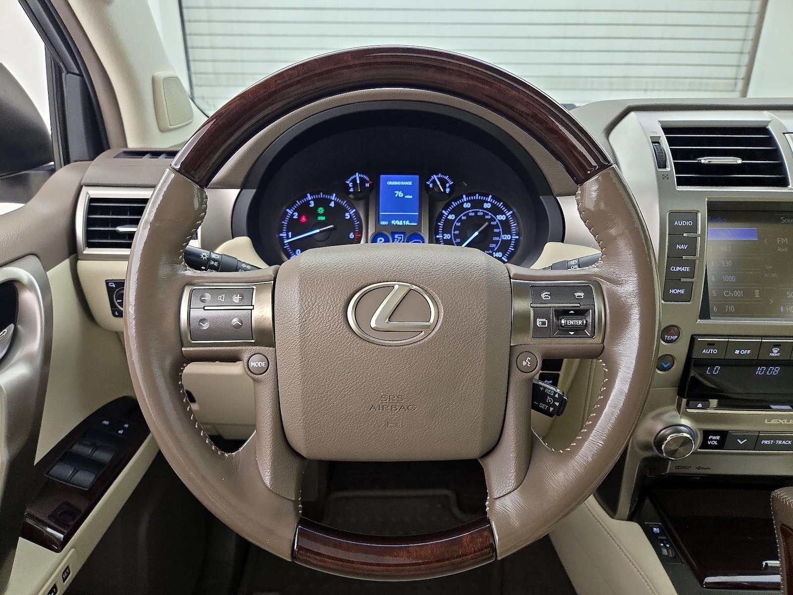 Lane Departure Warning