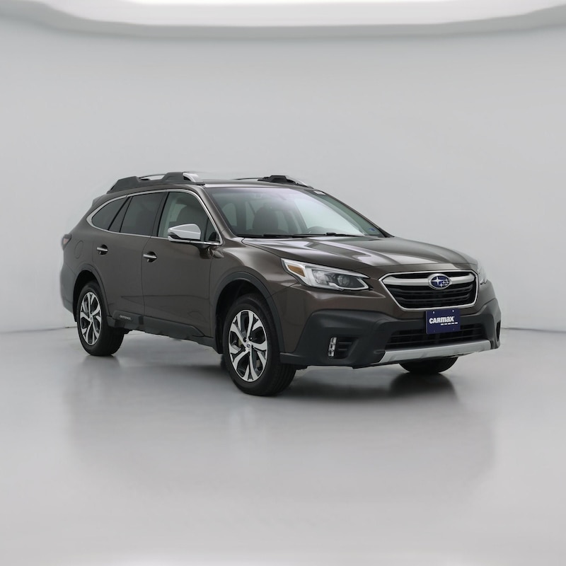 2021 Subaru Outback Touring XT