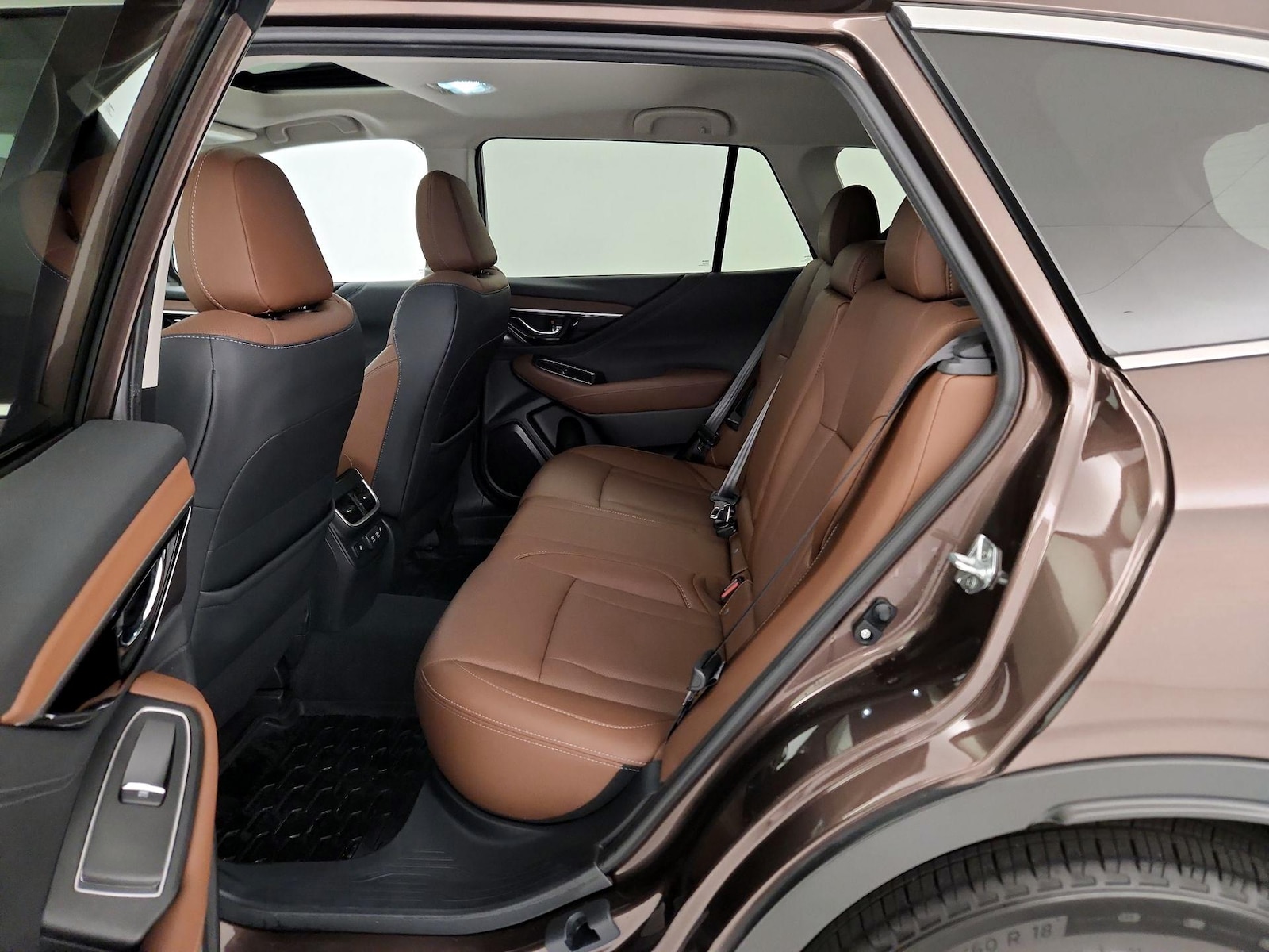 Rear Seat Heaters