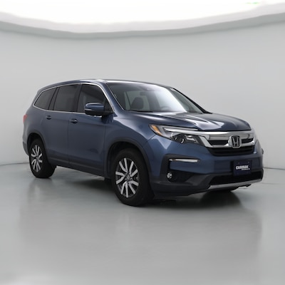 2020 Honda Pilot EX