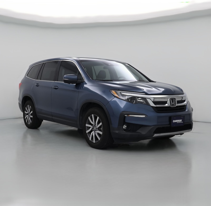 2020 Honda Pilot EX