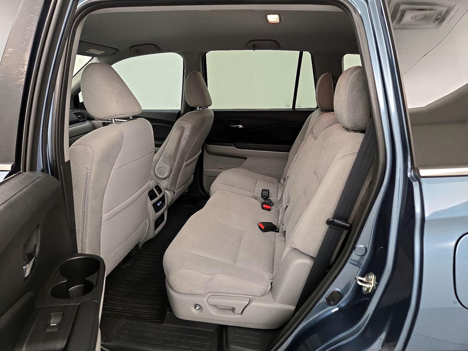 Rear Air Conditioning