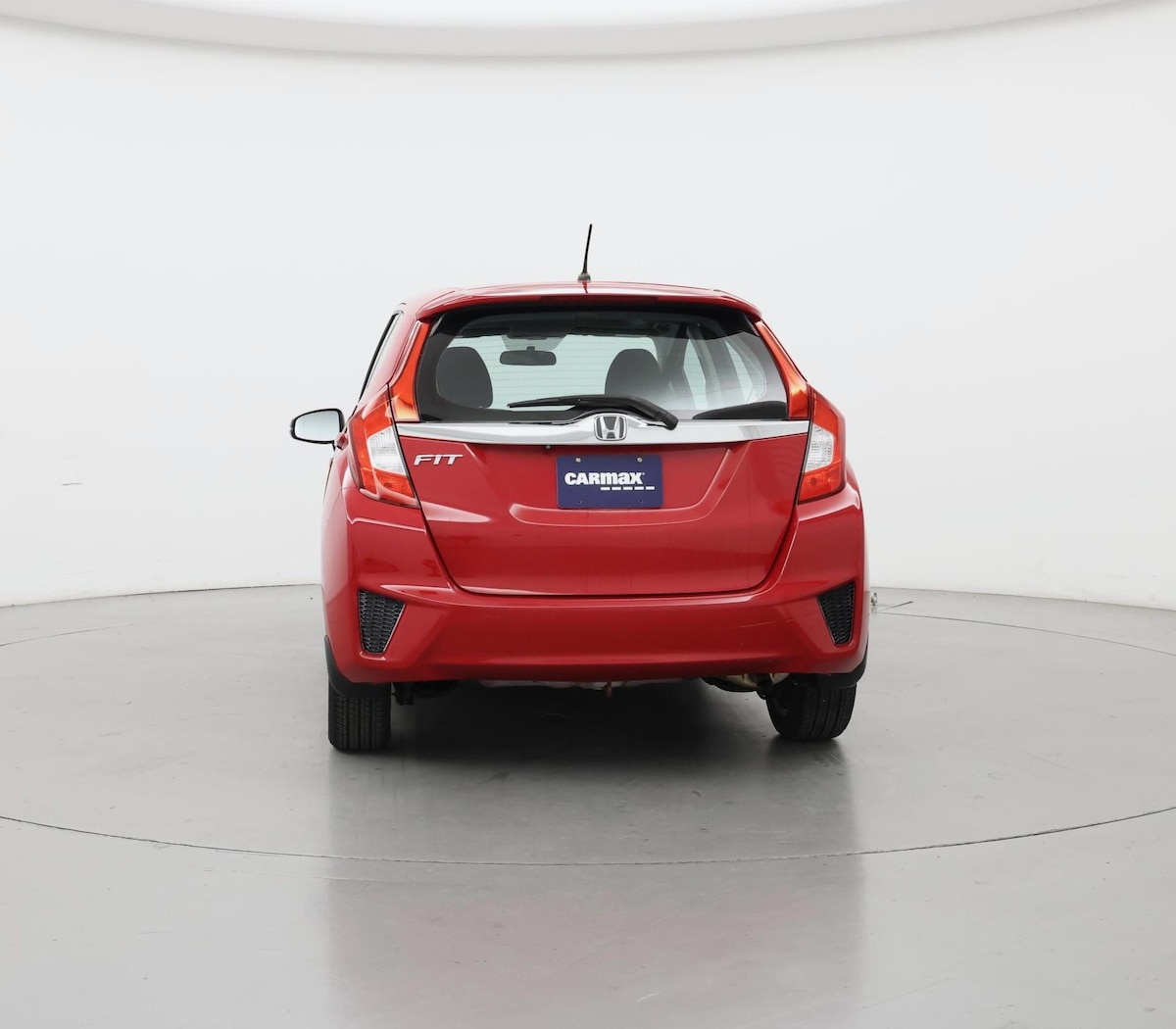 Rear