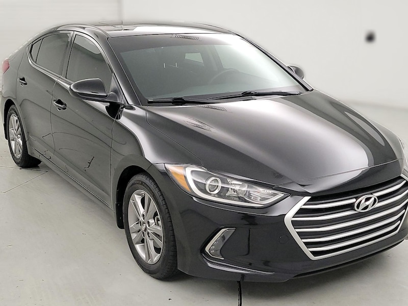 2018 Hyundai Elantra Value Edition
