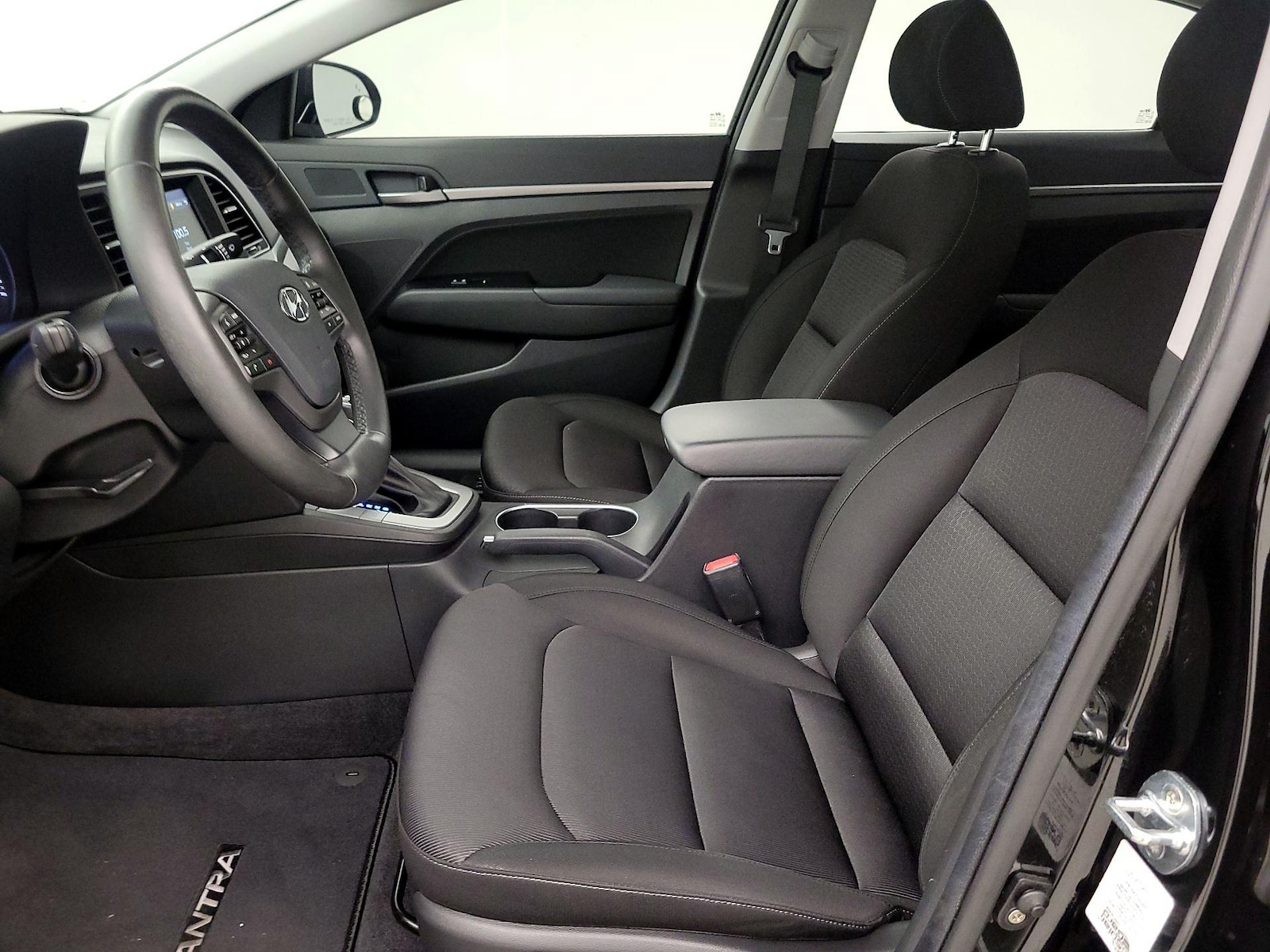 Front Seat Heaters