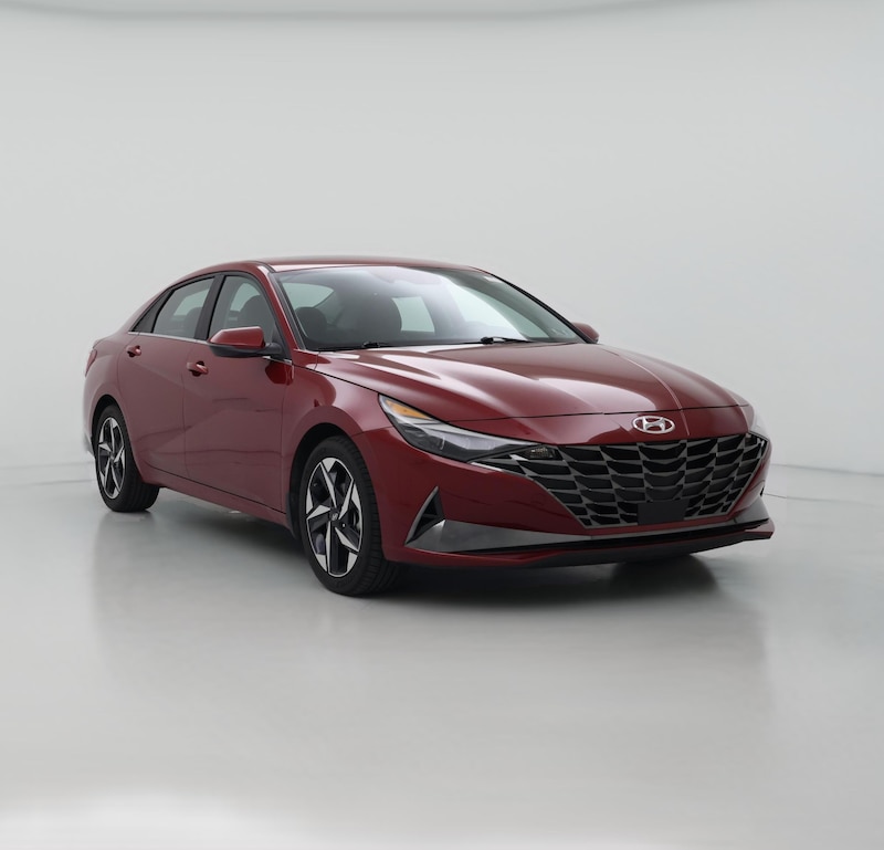2023 Hyundai Elantra Hybrid Limited