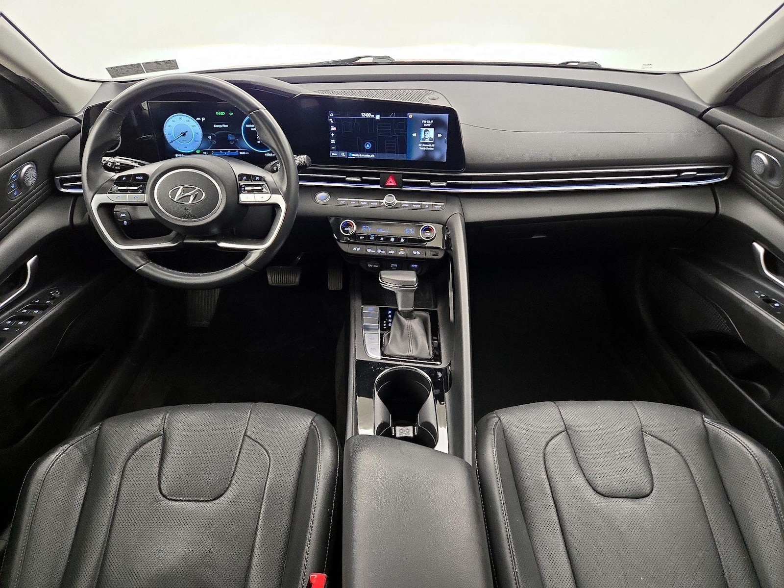 Apple CarPlay® & Android Auto™