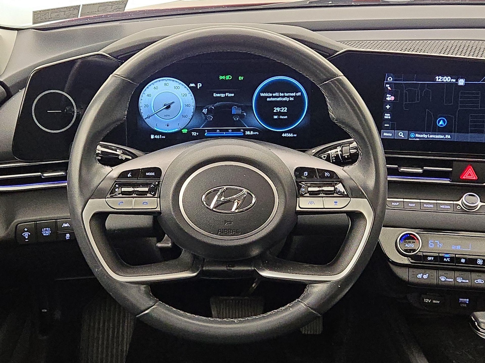 Automated Cruise Control