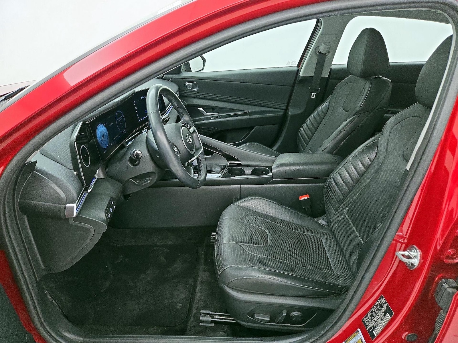 Front Seat Heaters