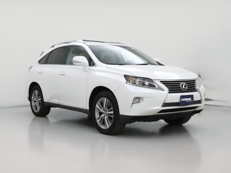 2015 Lexus RX 350 null