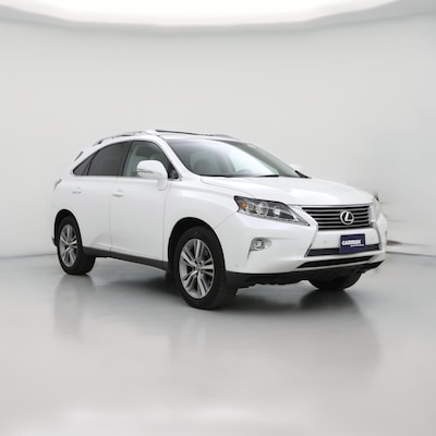 Vehicle exterior view
