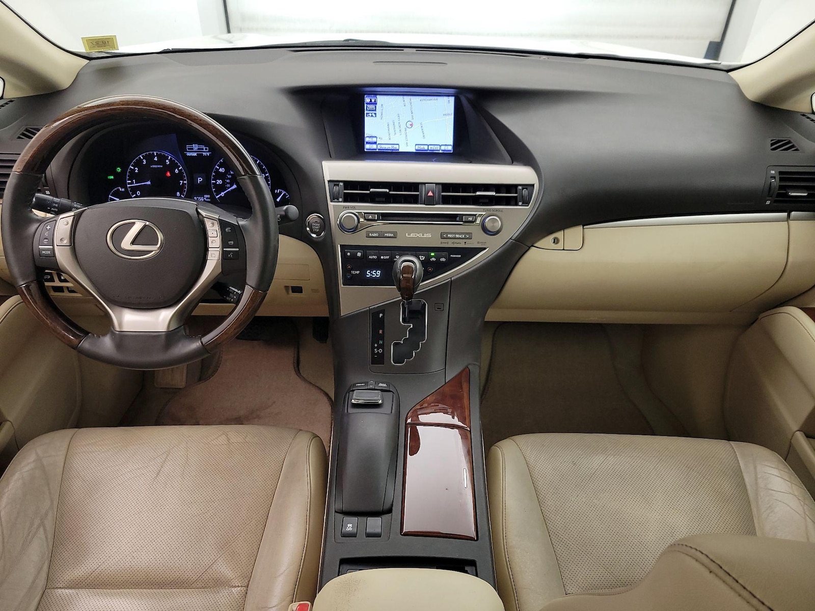 Navigation System