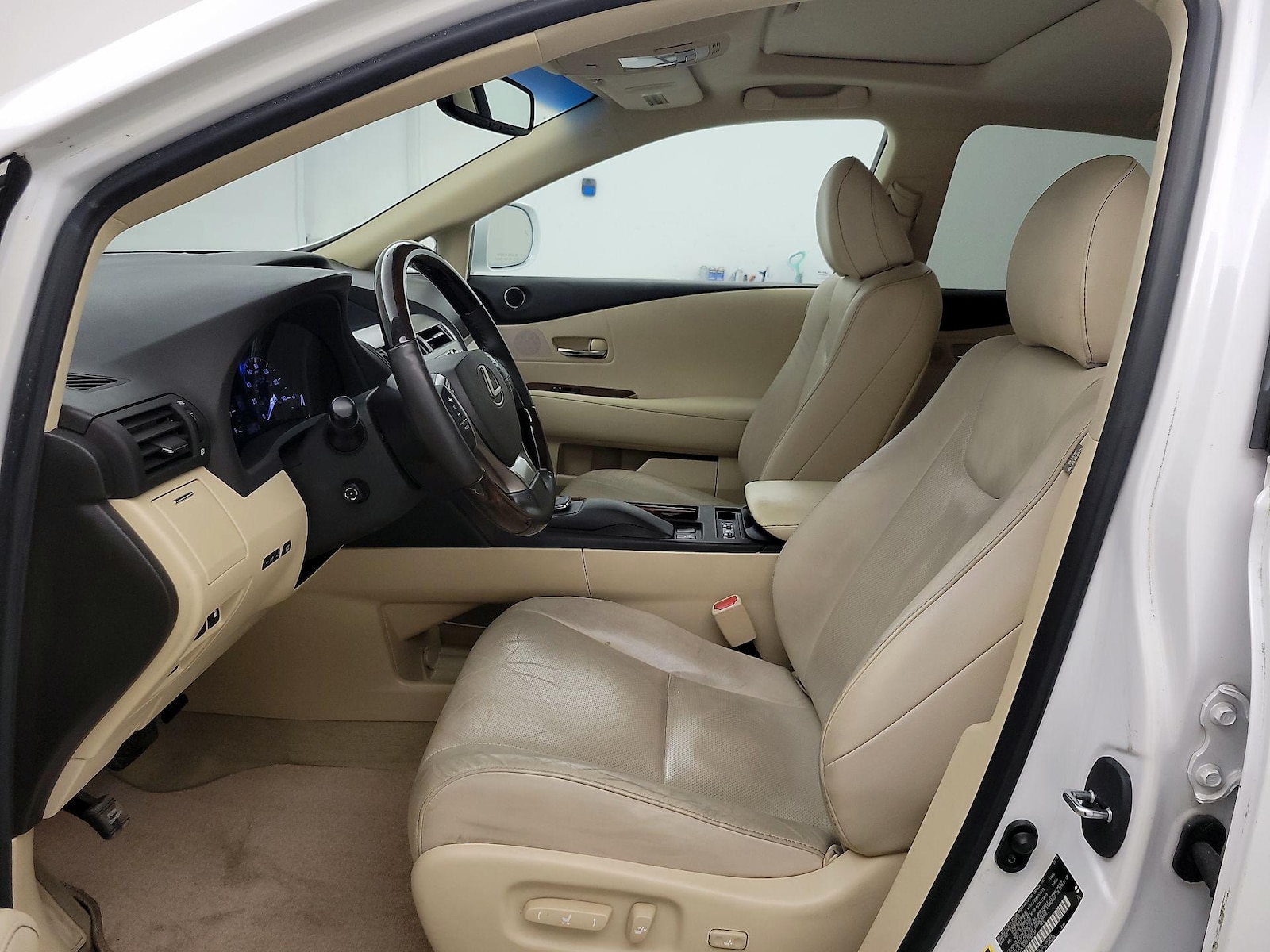 Front Seat Heaters