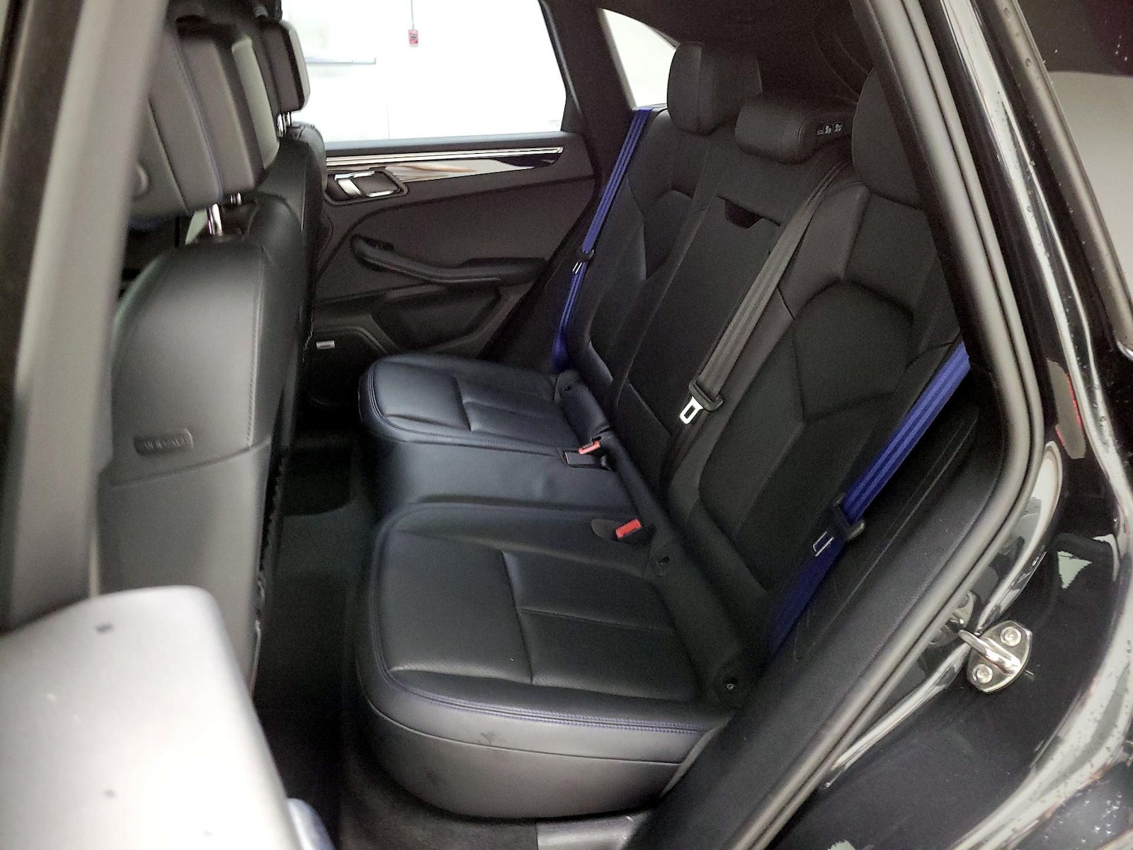 Rear Seat Heaters