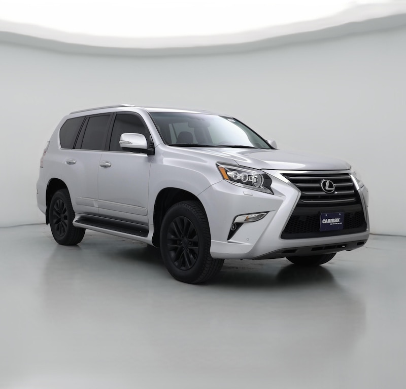 2016 Lexus GX 460 Luxury