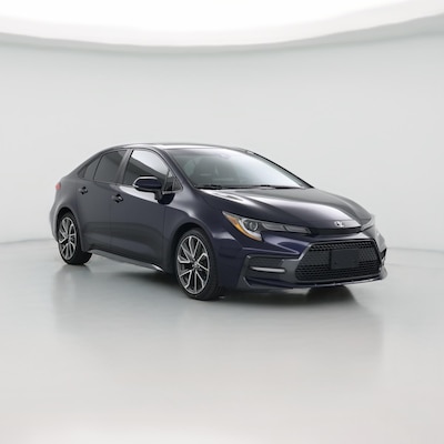 2022 Toyota Corolla SE Night Shade