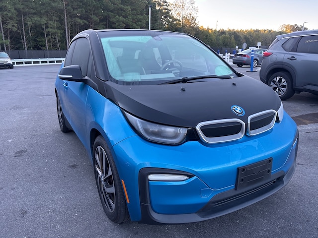 2018 BMW I3 Base