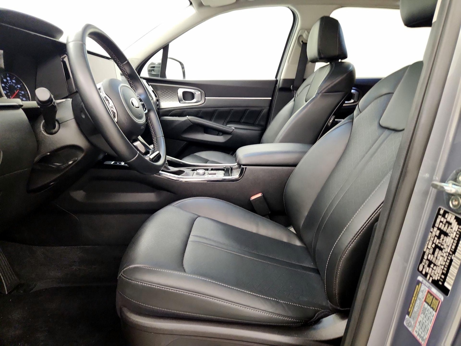 Front Seat Heaters