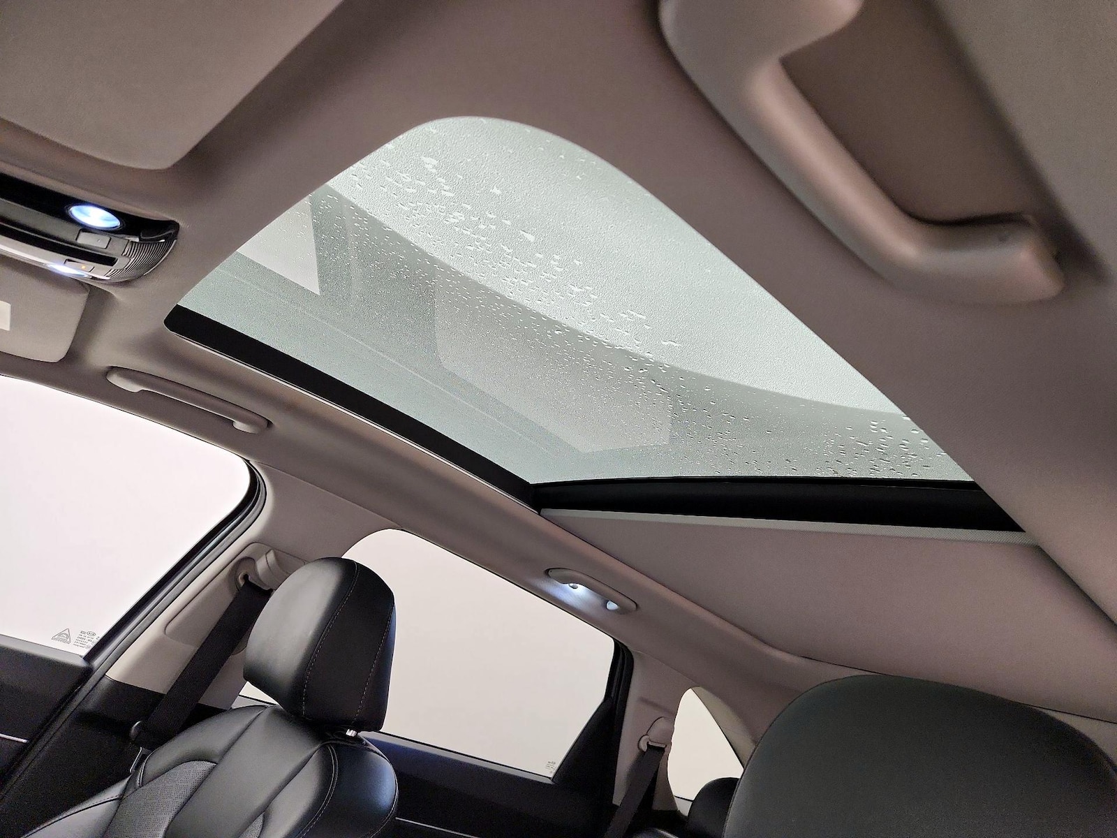 Panoramic Sunroof