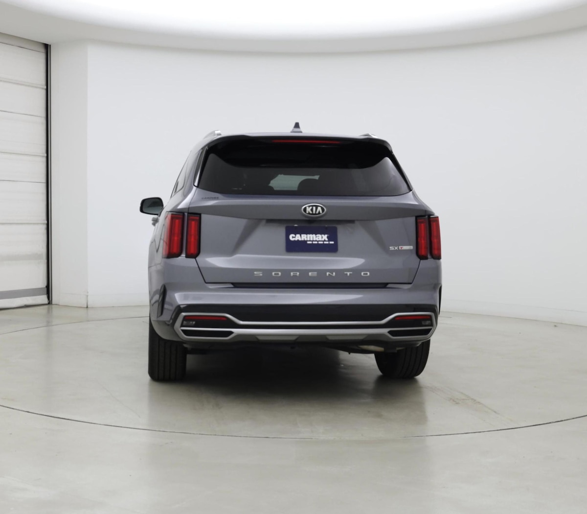 Rear