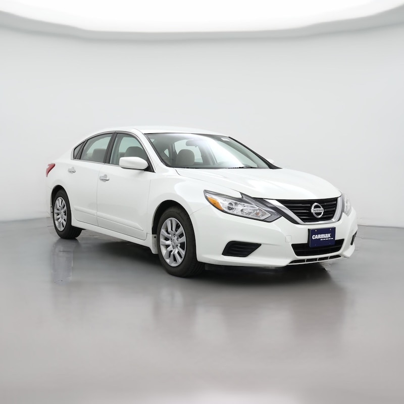 2017 Nissan Altima S