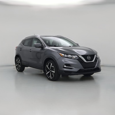 2020 Nissan Rogue Sport SL