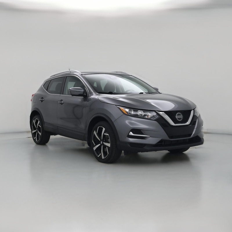 2020 Nissan Rogue Sport SL