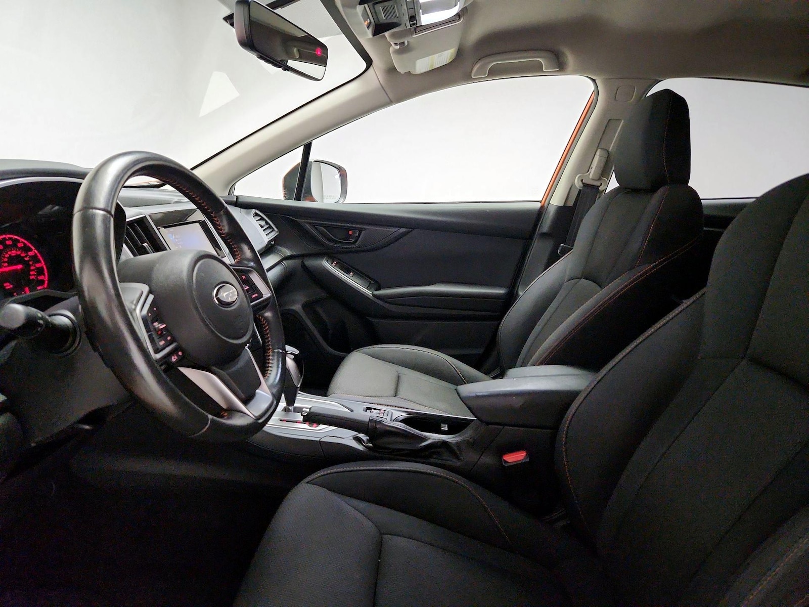 Front Seat Heaters