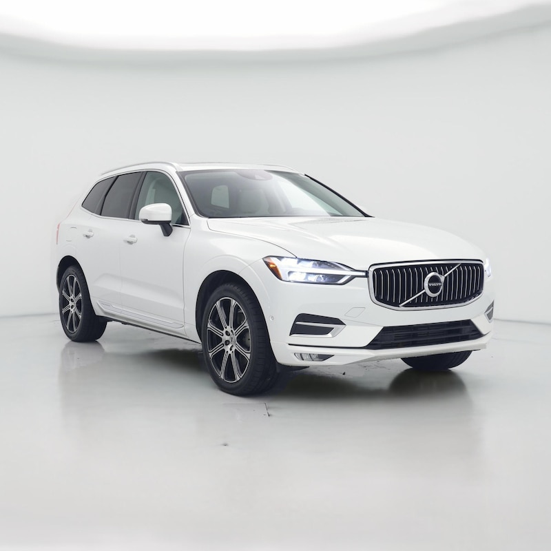 2019 Volvo XC60 T6 Inscription