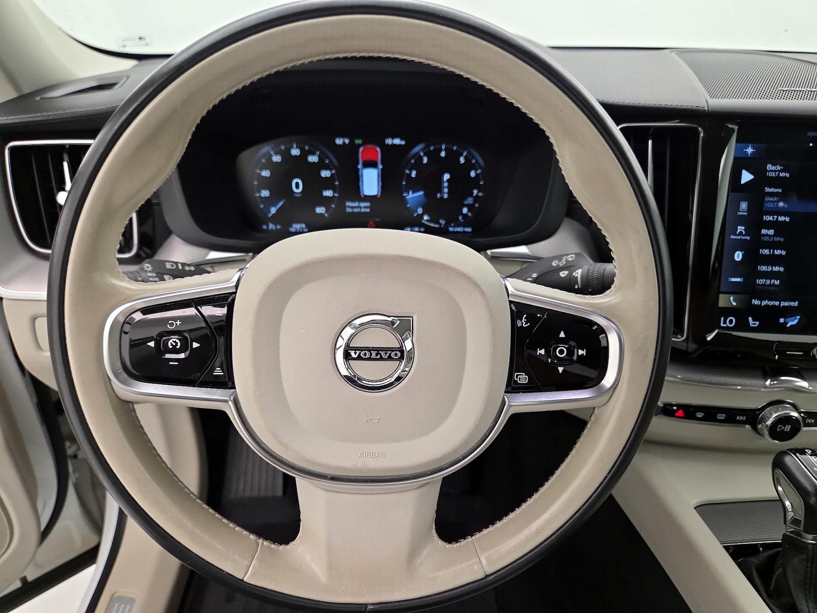 Lane Departure Warning