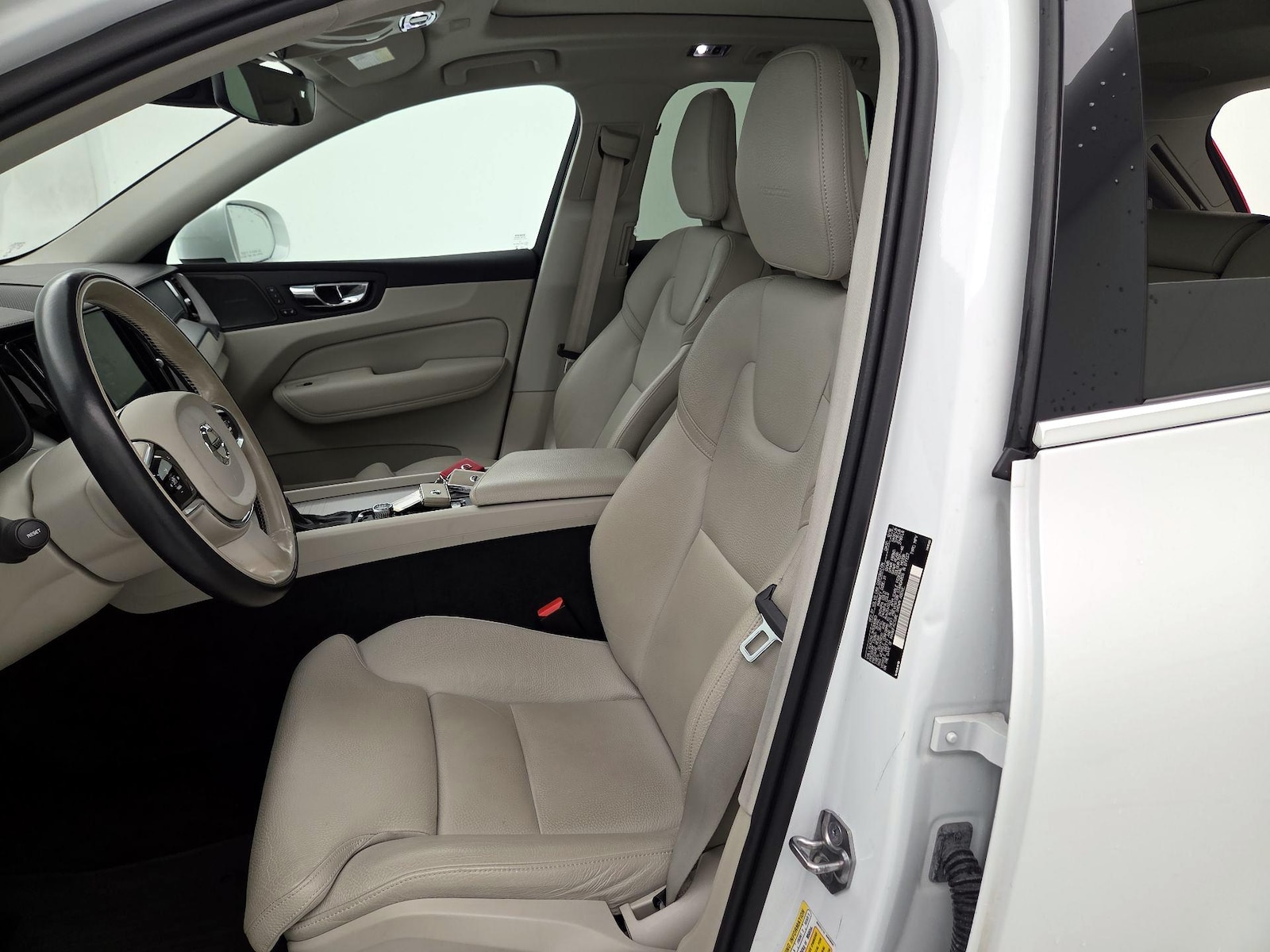 Front Seat Heaters