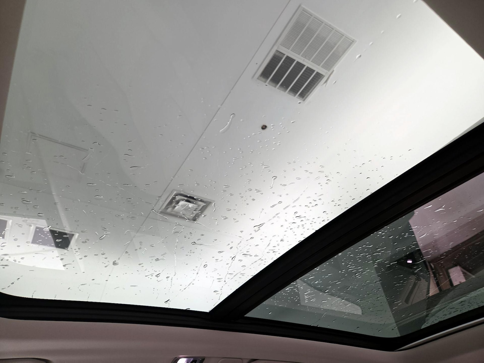 Panoramic Sunroof