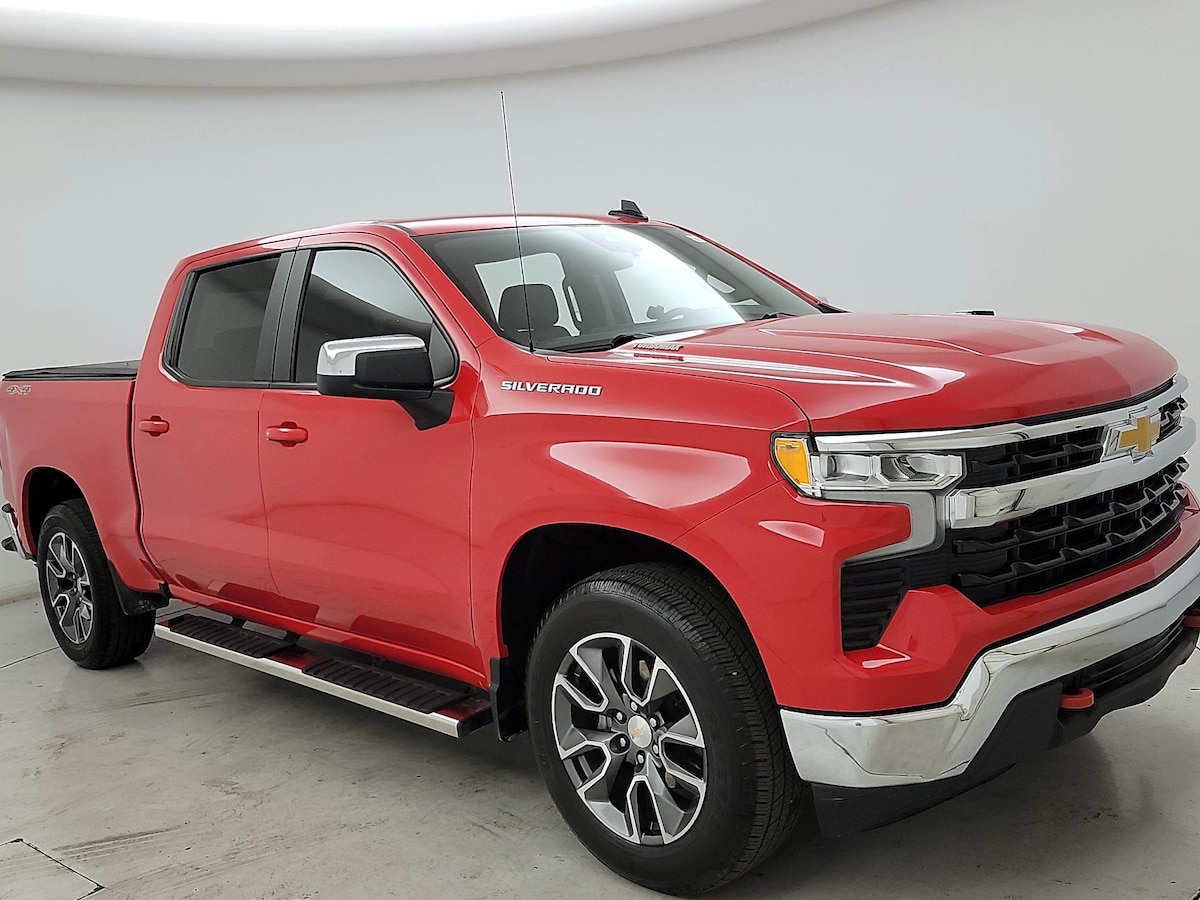 Featured vehicle
