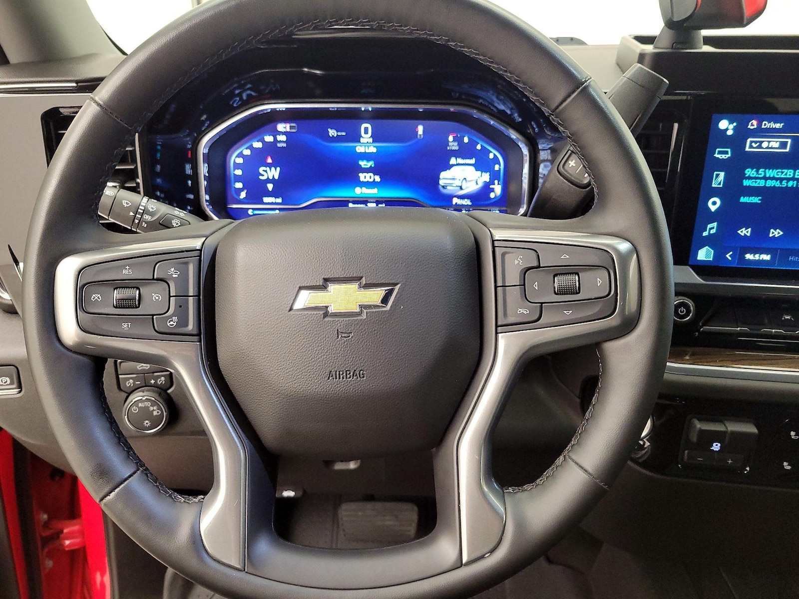 Lane Departure Warning