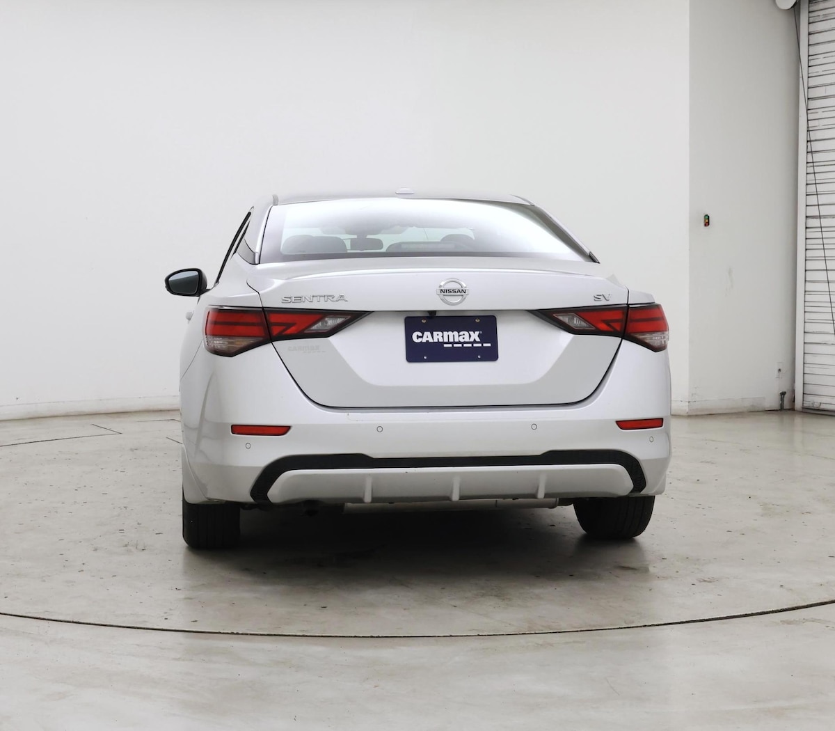 Rear