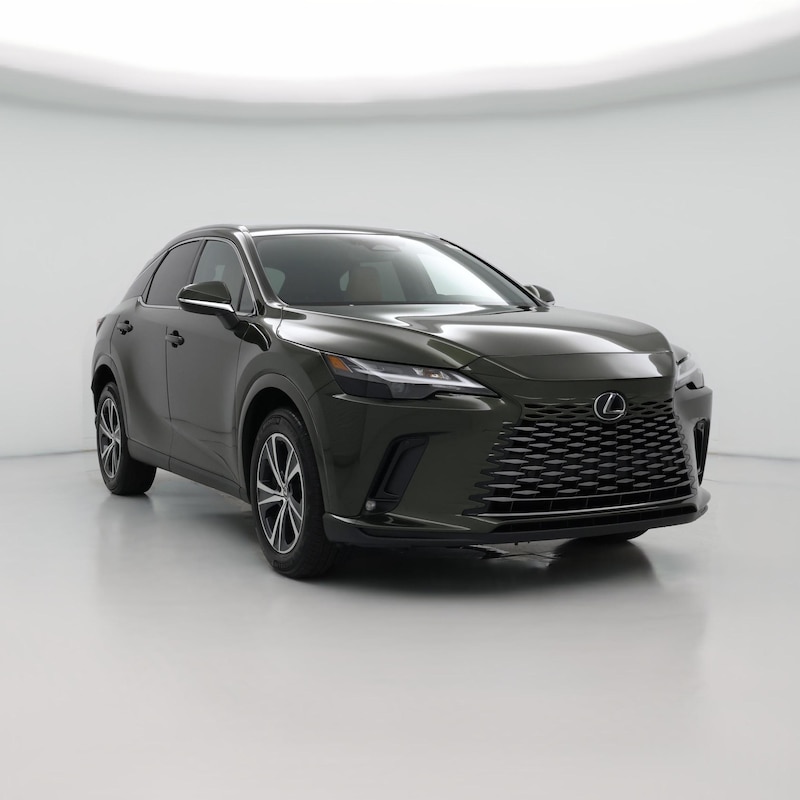 2025 Lexus RX 350h Premium
