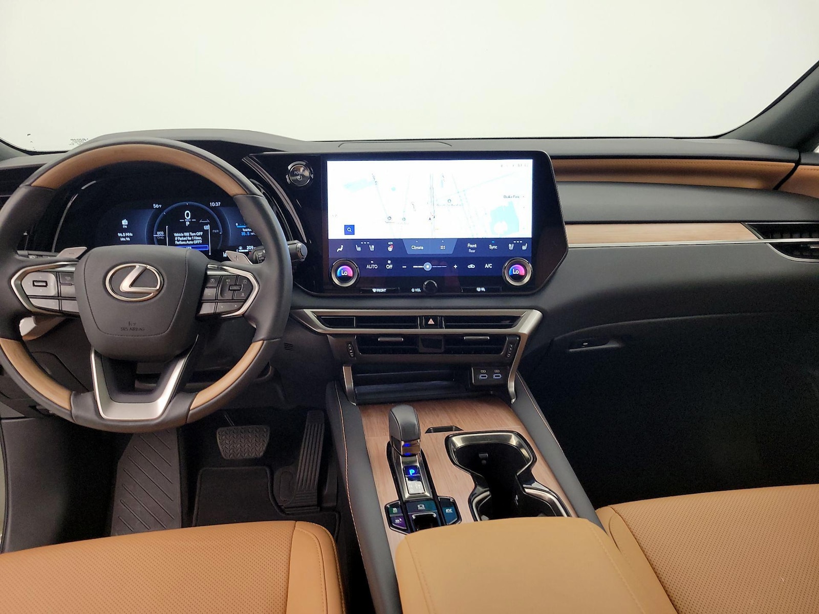 Apple CarPlay® & Android Auto™