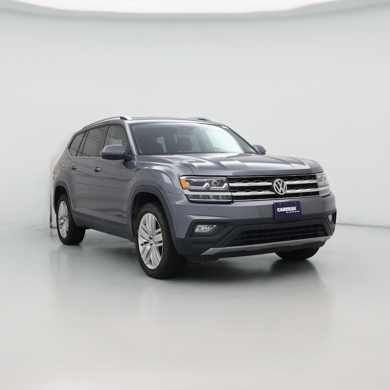 2019 Volkswagen Atlas SE w/Tech