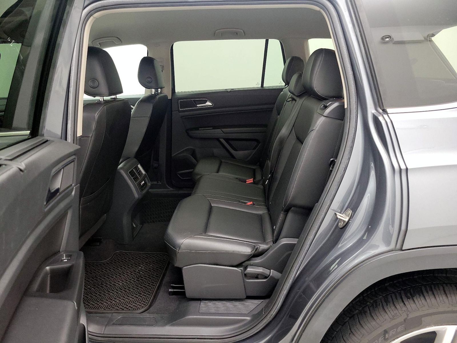 Rear Air Conditioning