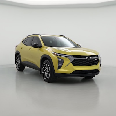 Vehicle exterior view