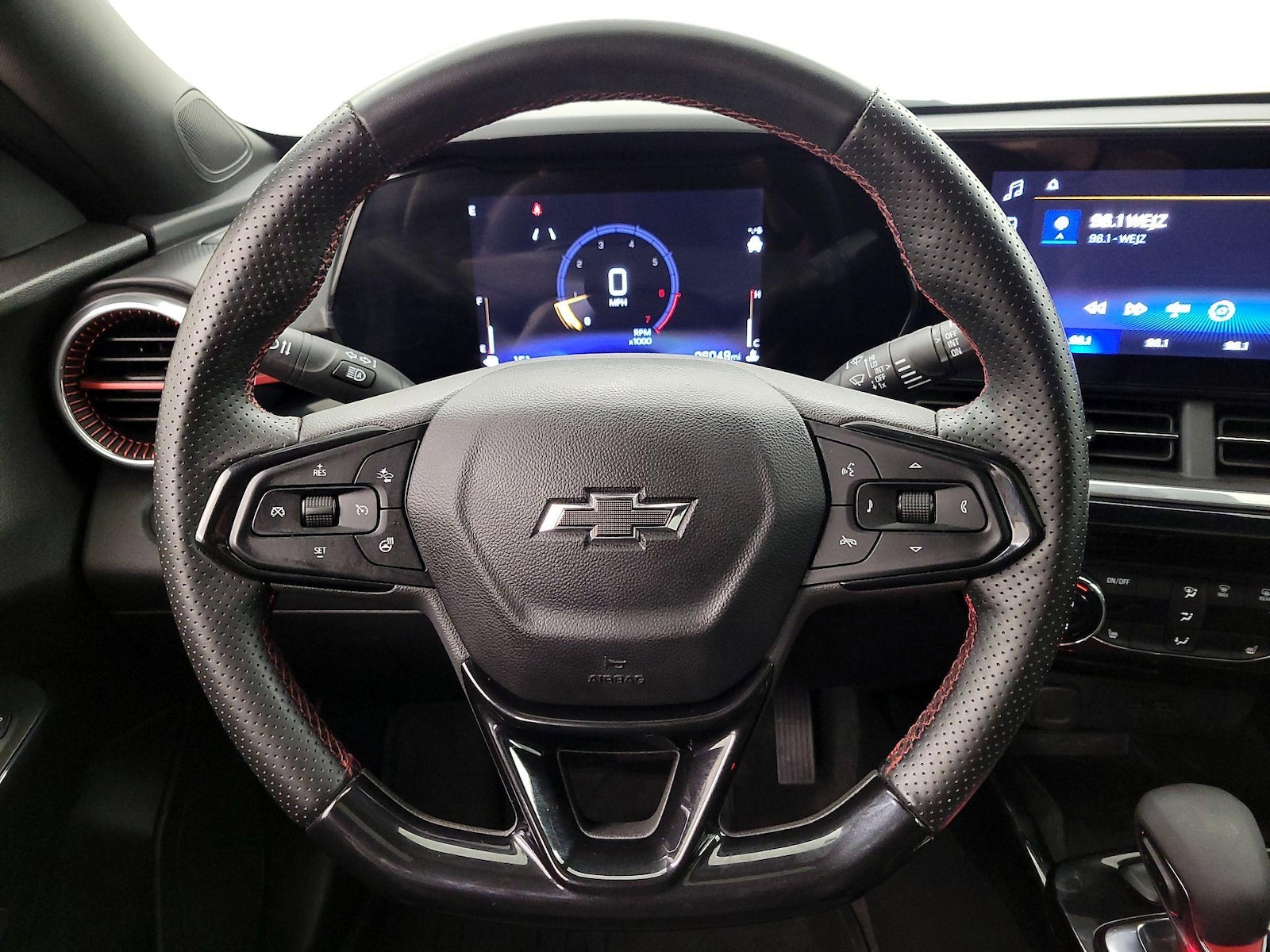 Lane Departure Warning