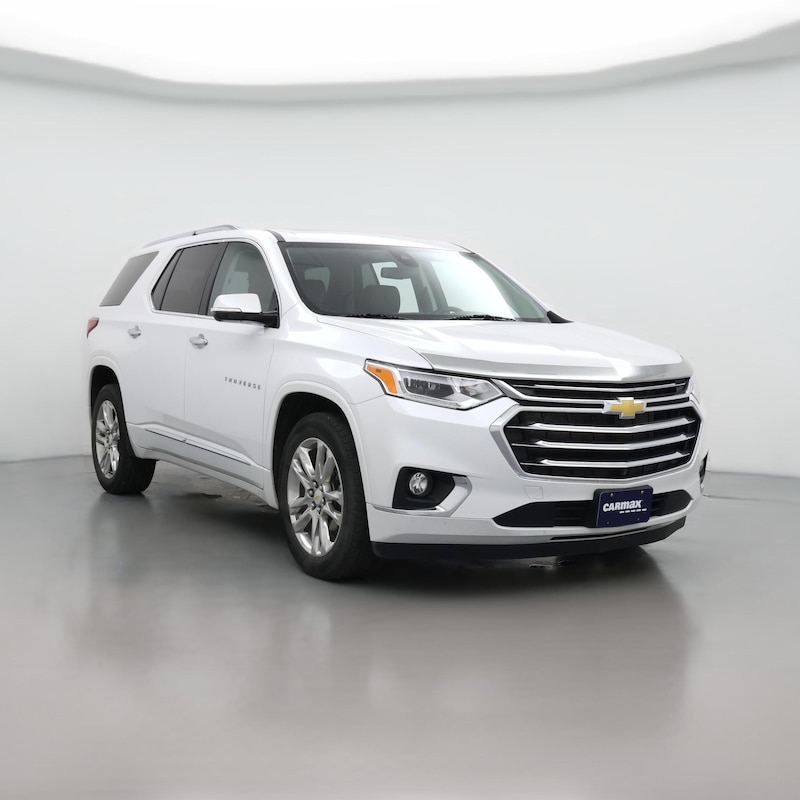 2021 Chevrolet Traverse High Country