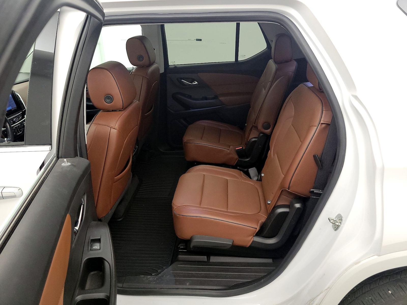 Rear Air Conditioning