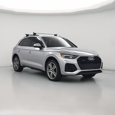 2025 Audi Q5 S-Line Premium