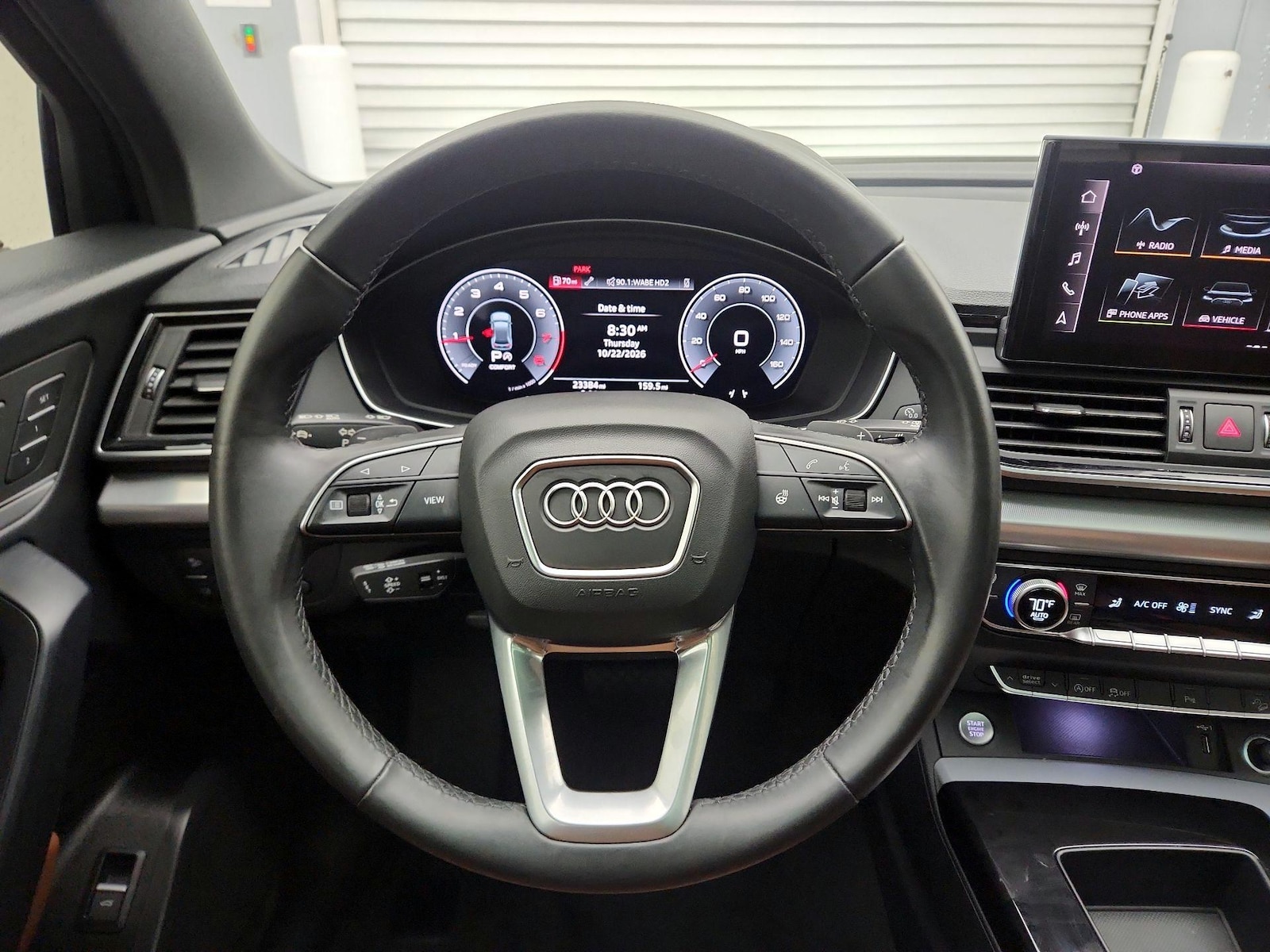 Automated Cruise Control