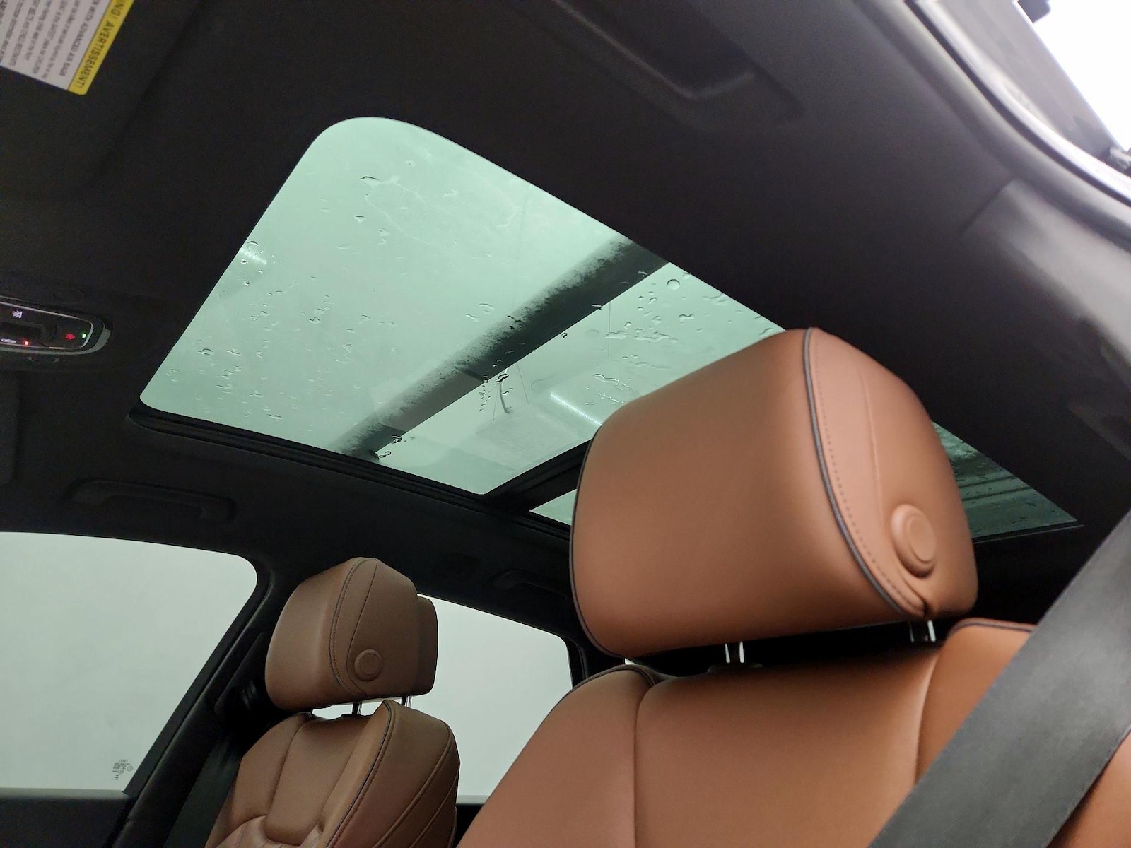 Panoramic Sunroof