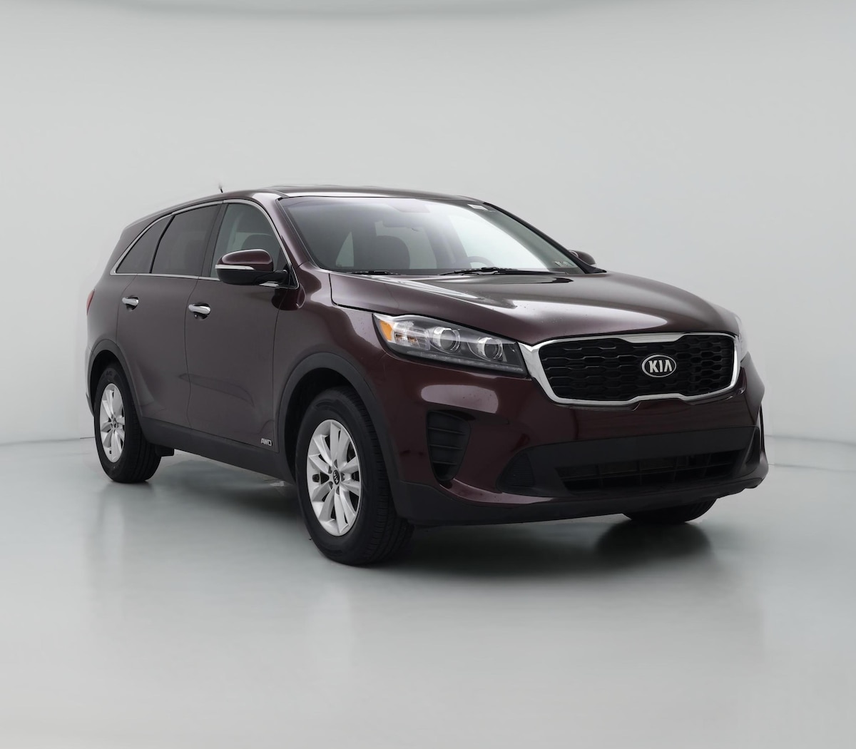 Featured vehicle
