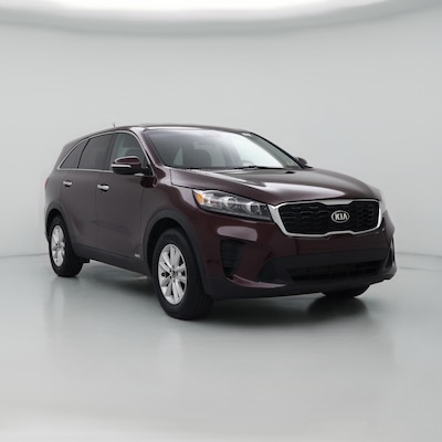 Recommended categories heading image of the selected vehicle